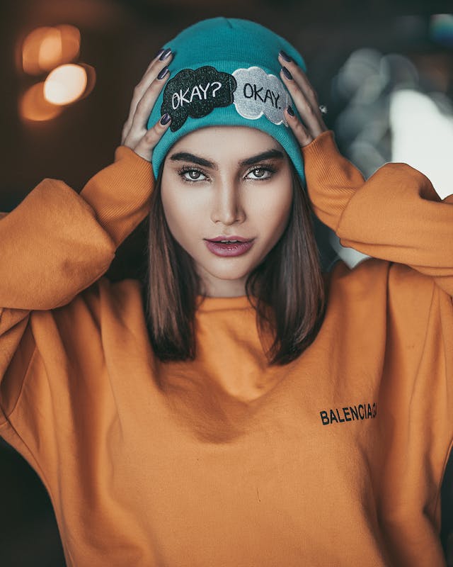 Účinná propagace s reklamní čepicí
